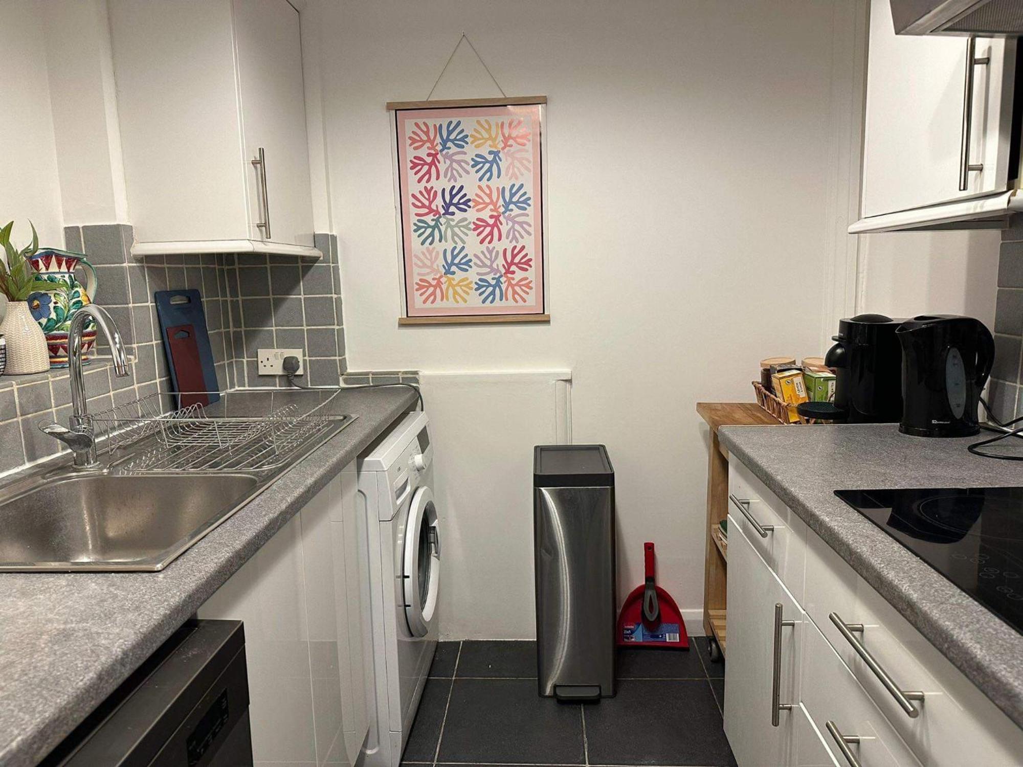 Golders Green Apartment London Ngoại thất bức ảnh